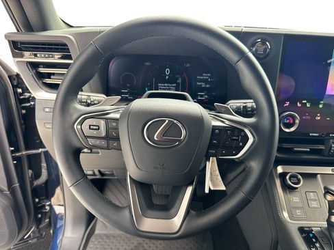 Certified 2026 Lexus GX 550 w/ Cold Area Package AWD/4WD image 29