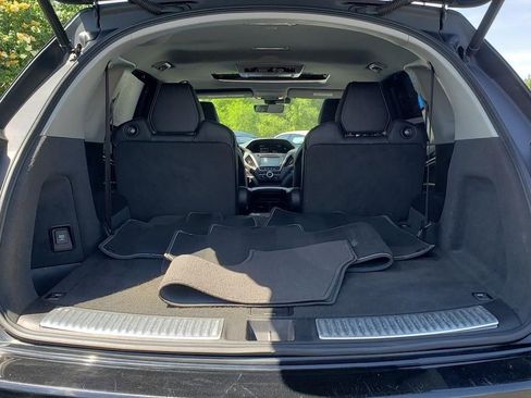 Used 2019 Acura MDX w/ Technology & Entertainment AWD/4WD image 8