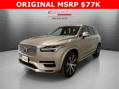 Used 2024 Volvo XC90 T8 Plus w/ Protection Package Premier