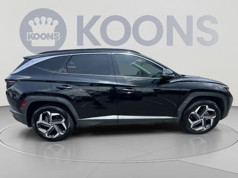 Used 2022 Hyundai Tucson Limited w/ Cargo Package AWD/4WD image 12