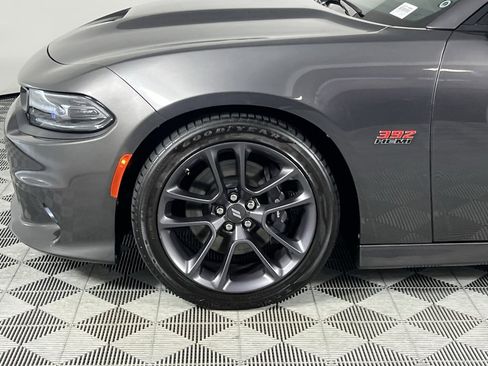 Certified 2023 Dodge Charger Scat Pack w/ Plus Group image 11