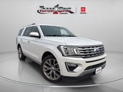 Used 2019 Ford Expedition Limited w/ Equipment Group 302A