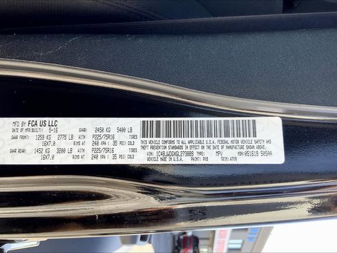 Used 2016 Jeep Wrangler Unlimited Sport w/ Connectivity Group image 29