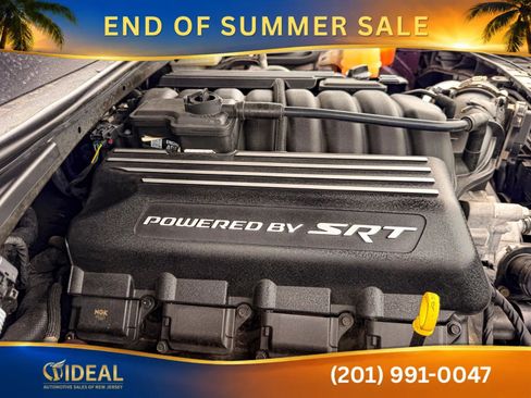 Used 2021 Dodge Challenger R/T Scat Pack w/ Dynamics Package RWD image 35