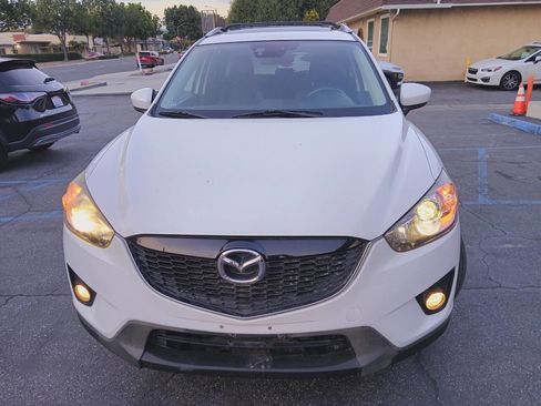 Used 2014 MAZDA CX-5 Grand Touring image 5