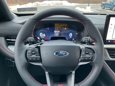 New 2026 Ford Explorer ST w/ Sun And Sound Package image 12