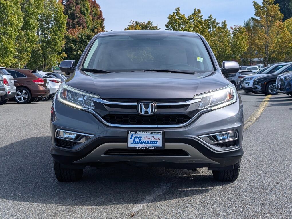 Used 2015 Honda CR-V EX image 2