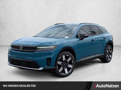 New 2026 Honda Prologue Elite