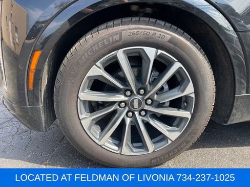 Used 2024 Cadillac Lyriq Sport w/ LPO, Floor Liner Package image 5