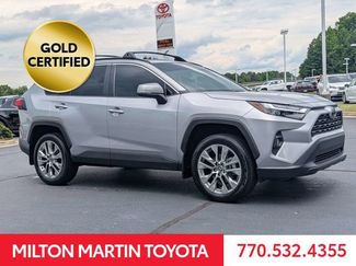 Certified 2024 Toyota RAV4 XLE Premium w/ Weather Package FWD video 2