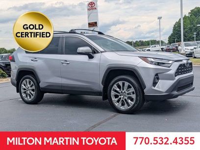 Certified 2024 Toyota RAV4 XLE Premium w/ Weather Package