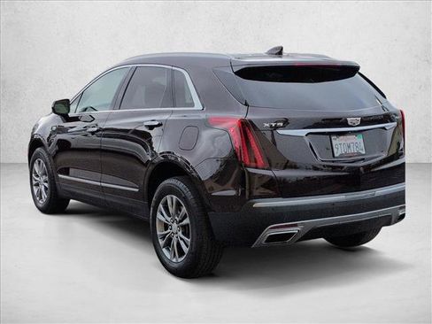 Used 2021 Cadillac XT5 Premium Luxury FWD image 8