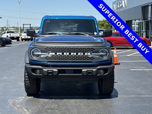 Used 2025 Ford Bronco Badlands AWD/4WD image 12