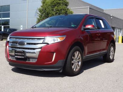 Used 2013 Ford Edge Limited