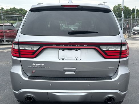 Used 2018 Dodge Durango GT w/ Technology Group AWD/4WD image 7