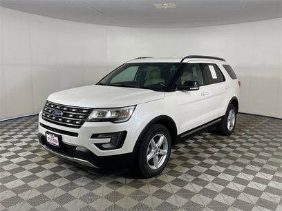 Used 2017 Ford Explorer XLT w/ Equipment Group 202A