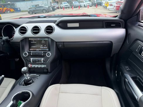 Used 2015 Ford Mustang Premium w/ Equipment Group 201A RWD image 24