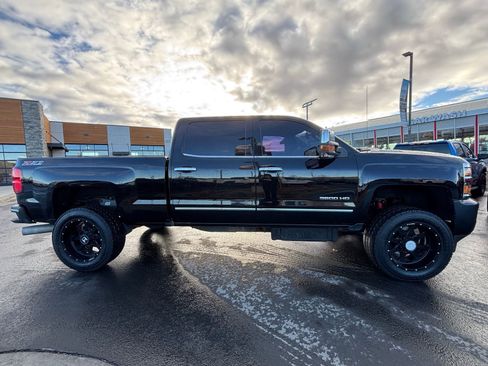 Used 2015 Chevrolet Silverado 3500 LTZ w/ Duramax Plus Package image 5