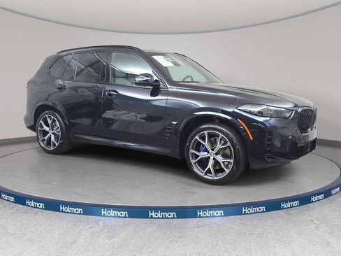 Used 2024 BMW X5 xDrive40i w/ M Sport Package AWD/4WD image 4