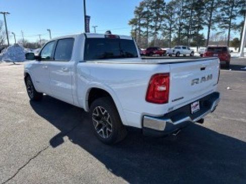 Used 2025 RAM 1500 Laramie image 6