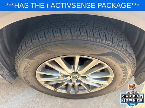 Used 2018 MAZDA CX-5 Sport w/ I-ACTIVSENSE Package FWD image 32