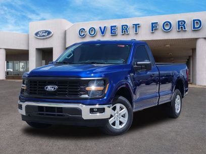 New 2026 Ford F150 XL w/ Equipment Group 103A High
