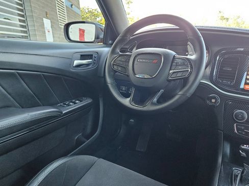 Used 2022 Dodge Charger R/T w/ Plus Group RWD image 9