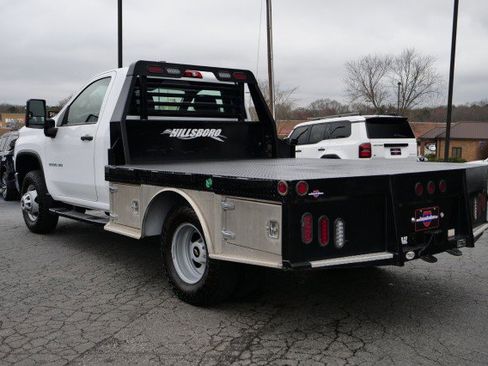 Used 2023 Chevrolet Silverado 3500 W/T w/ WT Fleet Convenience Package image 10