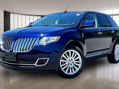Used 2011 Lincoln MKX 2WD w/ 102A Rapid Spec Order Code