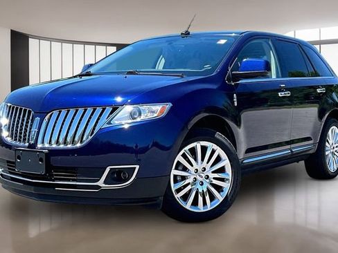 Used 2011 Lincoln MKX 2WD w/ 102A Rapid Spec Order Code image 1