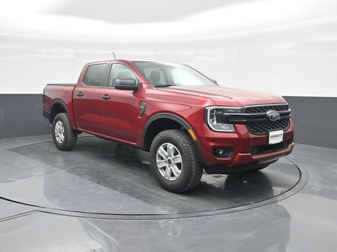 New 2025 Ford Ranger XL image 8