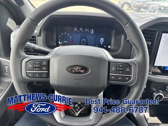 New 2026 Ford F150 XLT w/ Equipment Group 302A MID RWD image 18