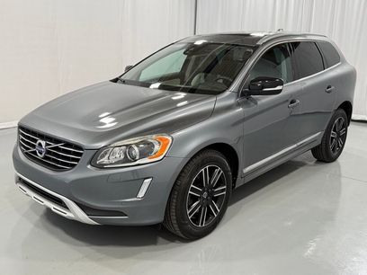 Used 2017 Volvo XC60 T5 Dynamic w/ Preferred Option Package