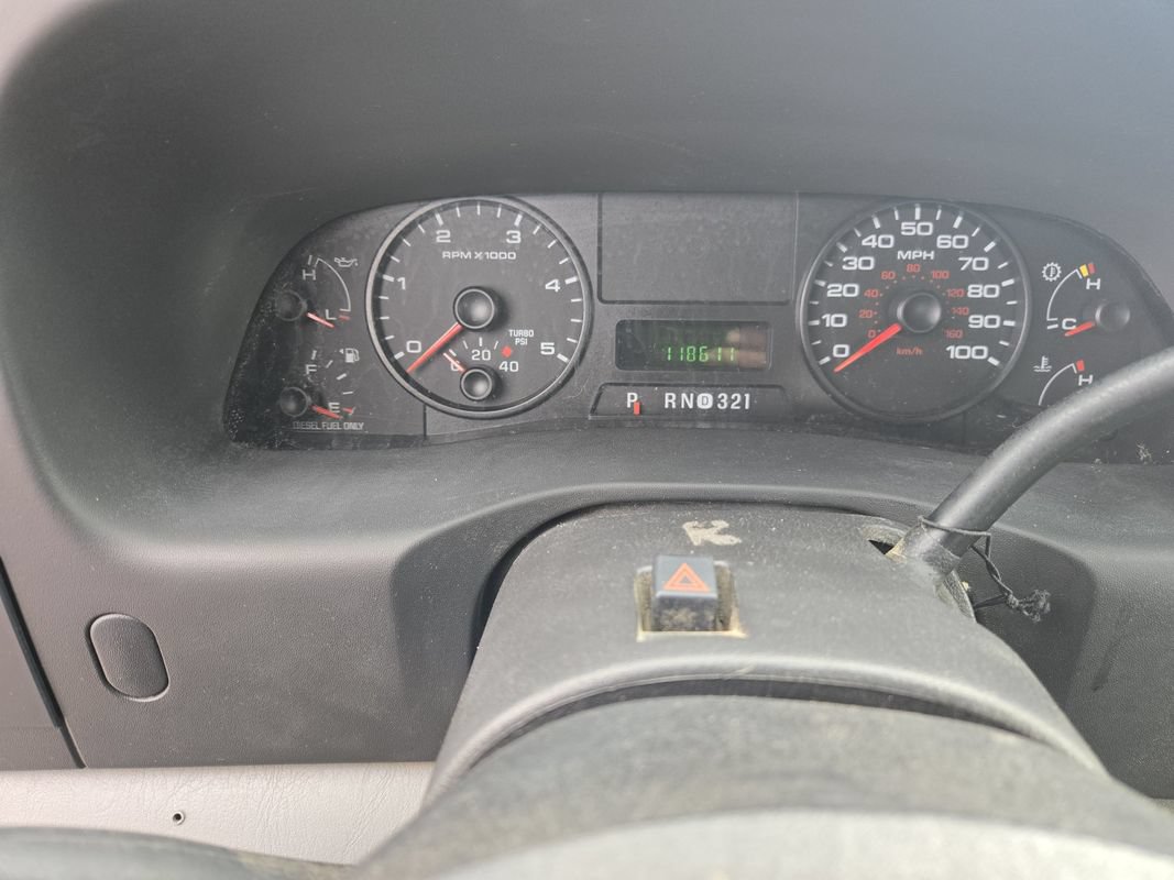 Used 2007 Ford F250 XLT AWD/4WD image 17