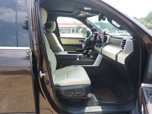 Used 2022 Toyota Tundra 1794 Edition w/ Advanced Package AWD/4WD image 17