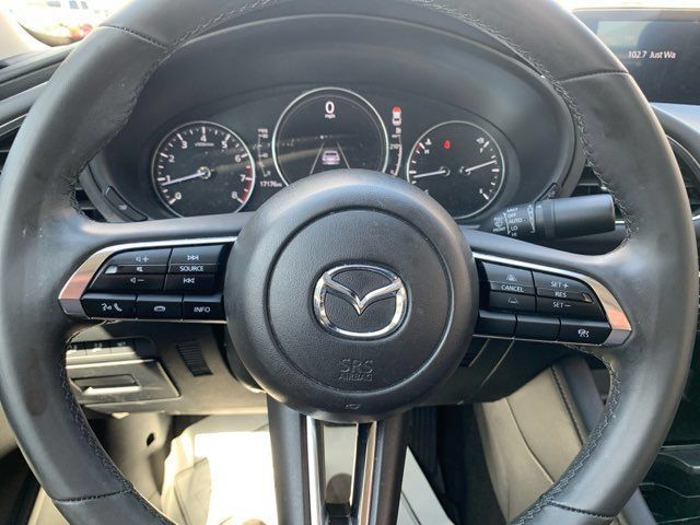 Used 2025 MAZDA MAZDA3 s FWD image 20