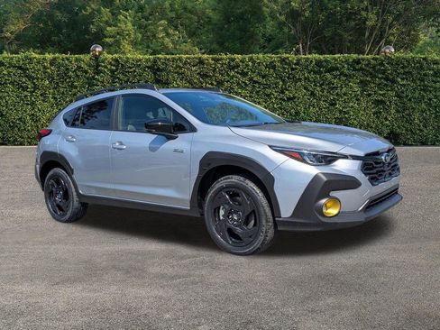 New 2026 Subaru Crosstrek 2.5i Sport AWD/4WD image 2