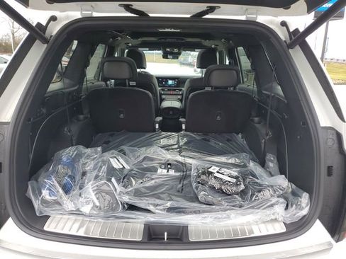 New 2026 Hyundai Palisade Calligraphy image 8