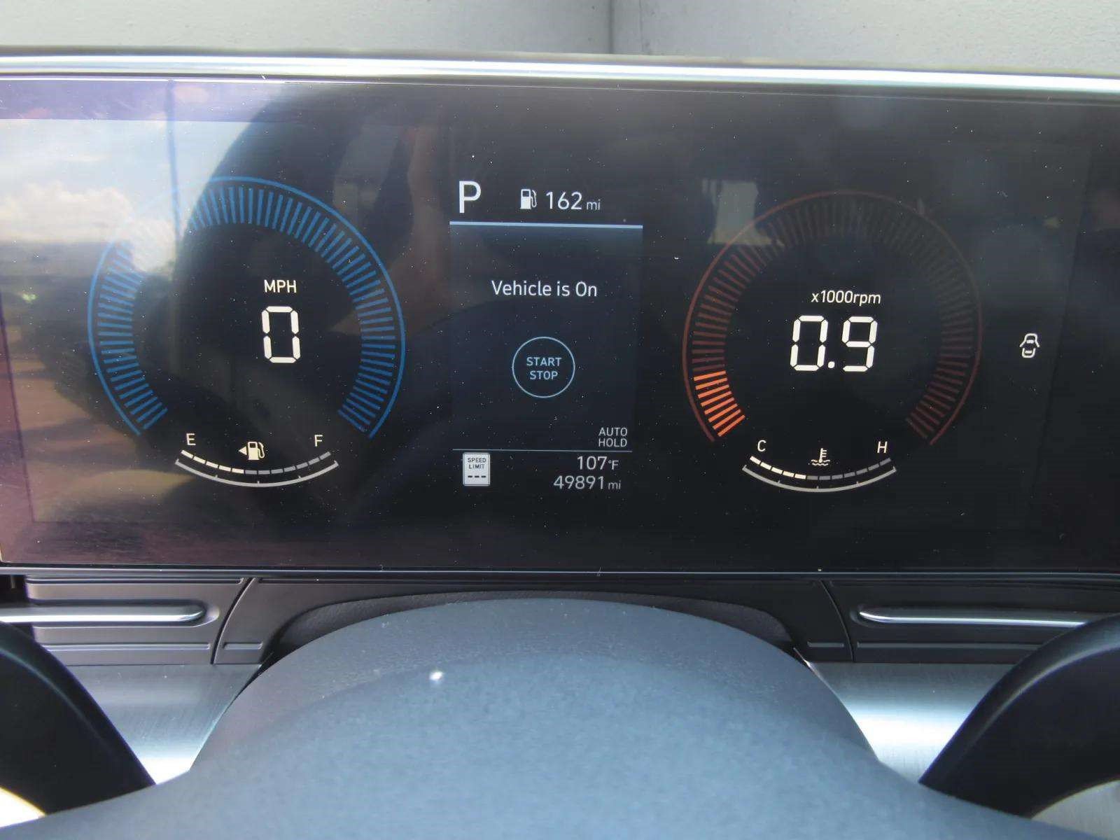 Used 2025 Hyundai Kona SEL AWD/4WD image 25
