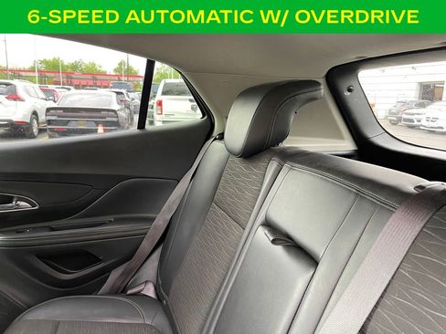 Used 2016 Buick Encore Convenience AWD/4WD image 10