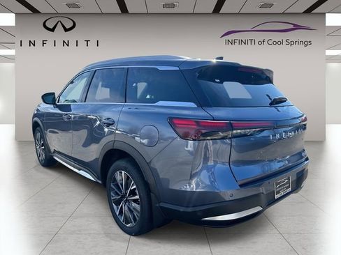 New 2026 INFINITI QX60 Luxe w/ Family Package AWD/4WD image 5