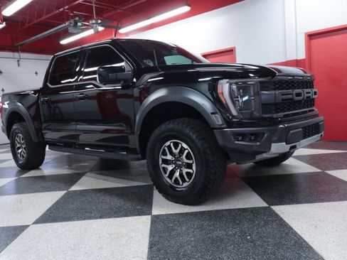 Used 2022 Ford F150 Raptor w/ Equipment Group 801A High image 3