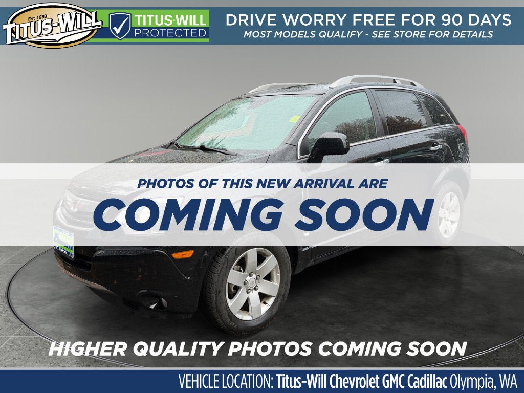 Used 2009 Saturn Vue XR w/ Premium Trim Package FWD image 2