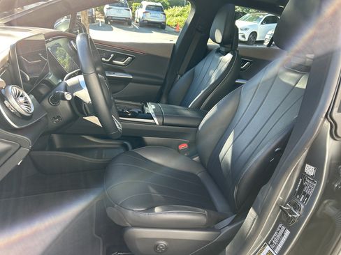 Certified 2023 Mercedes-Benz EQE 350+ Sedan image 22
