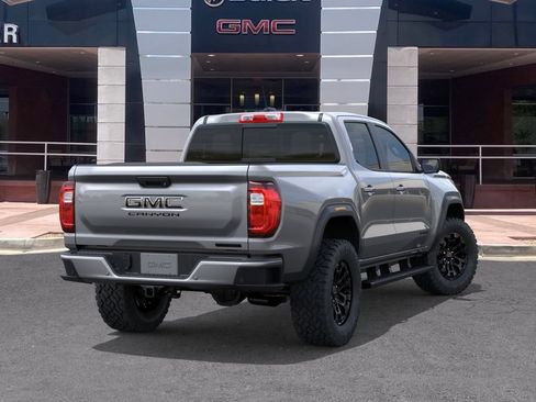 New 2026 GMC Canyon Elevation w/ Convenience Package RWD image 4