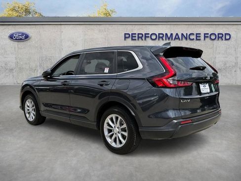 Used 2025 Honda CR-V EX-L image 11