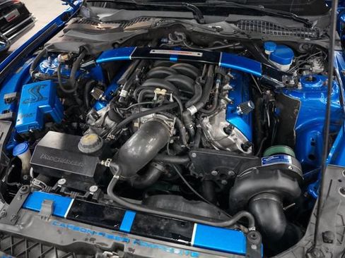 Used 2020 Ford Mustang Shelby GT350 w/ Technology Package RWD image 10