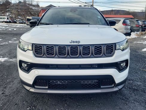 New 2026 Jeep Compass Limited w/ Sun, Sound & Navigation Group image 2