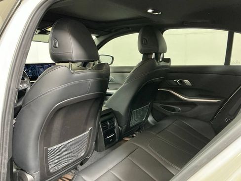 Certified 2023 BMW 330i Sedan w/ Premium Package RWD image 25