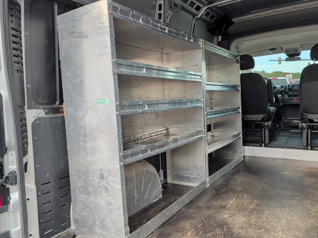 Used 2018 RAM ProMaster 1500 FWD image 10